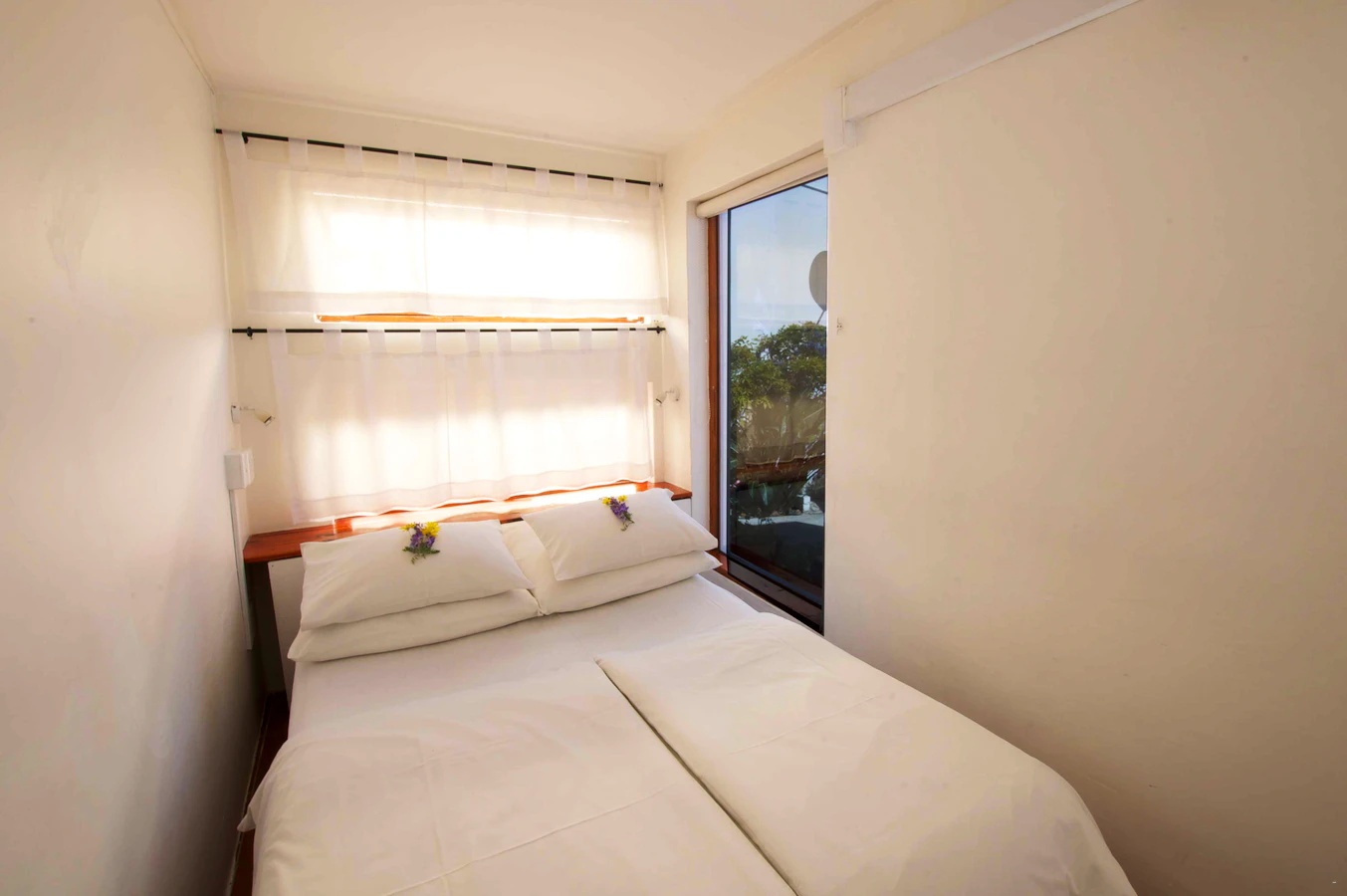 Simplex room